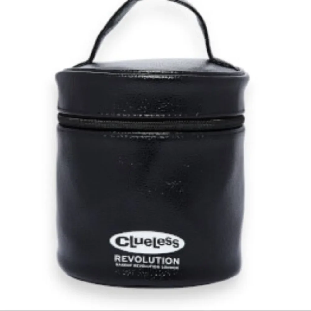 Revolution Beauty X Clueless Shopper‎ Cosmetic Case